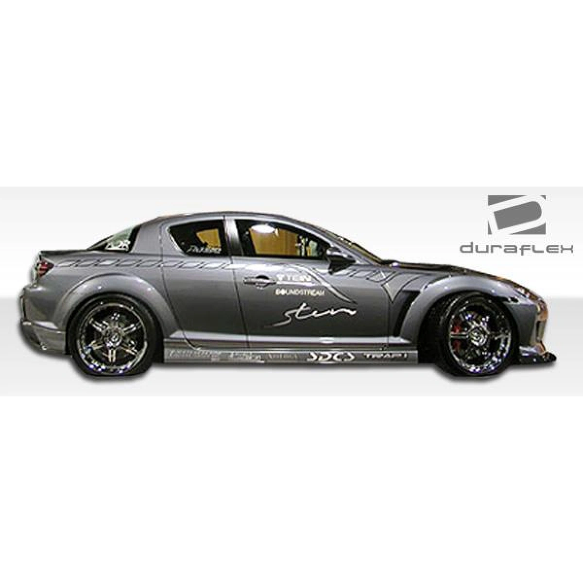 Modify your Mazda RX-8 2004 with our Exterior/Complete Body Kits - 9