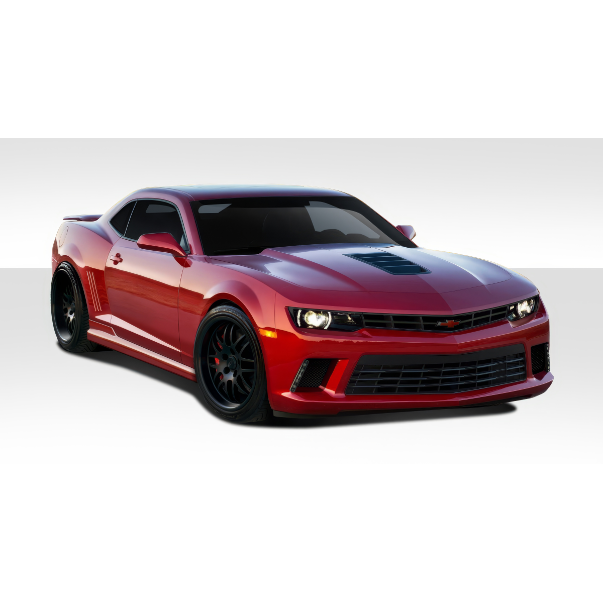 Modify your Chevrolet Camaro 2014 with our Exterior/Complete Body Kits - 