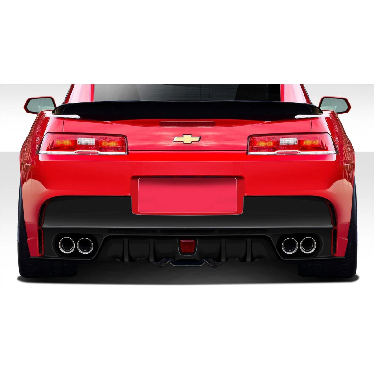 Modify your Chevrolet Camaro 2014 with our Exterior/Complete Body Kits - 9