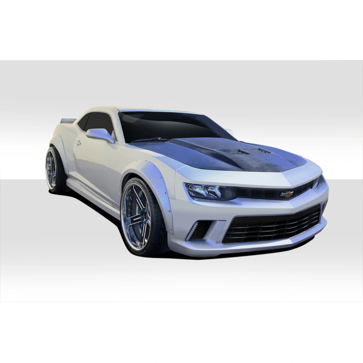 Modify your Chevrolet Camaro 2010 with our Exterior/Complete Body Kits - 4