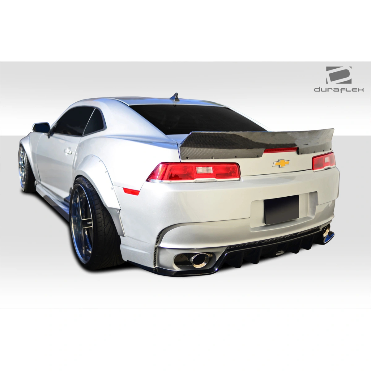 Modify your Chevrolet Camaro 2010 with our Exterior/Complete Body Kits - 5