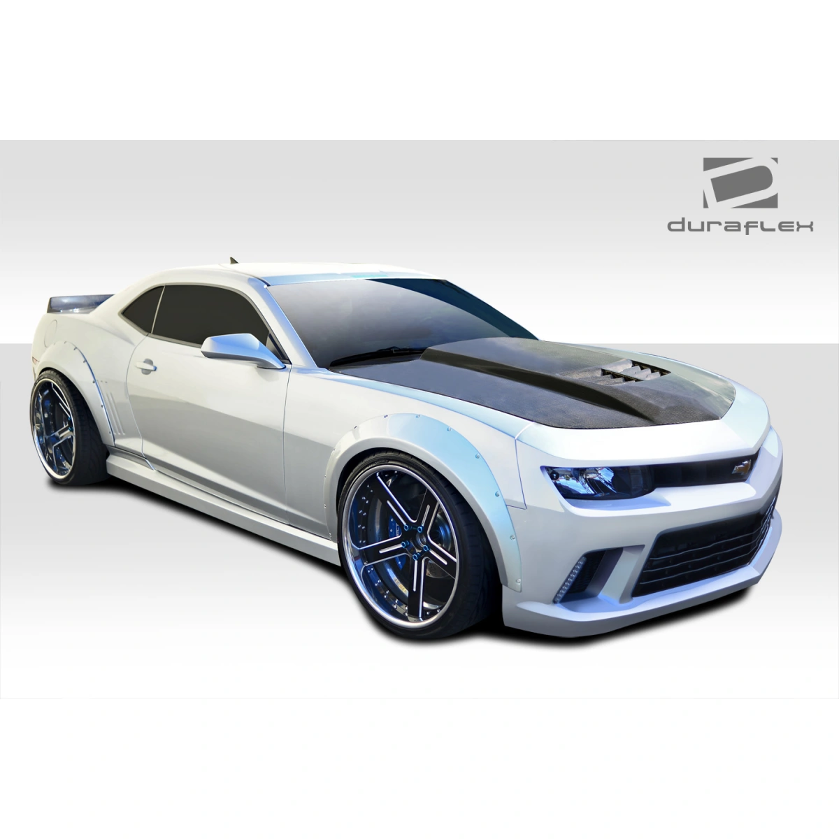 Modify your Chevrolet Camaro 2010 with our Exterior/Complete Body Kits - 6