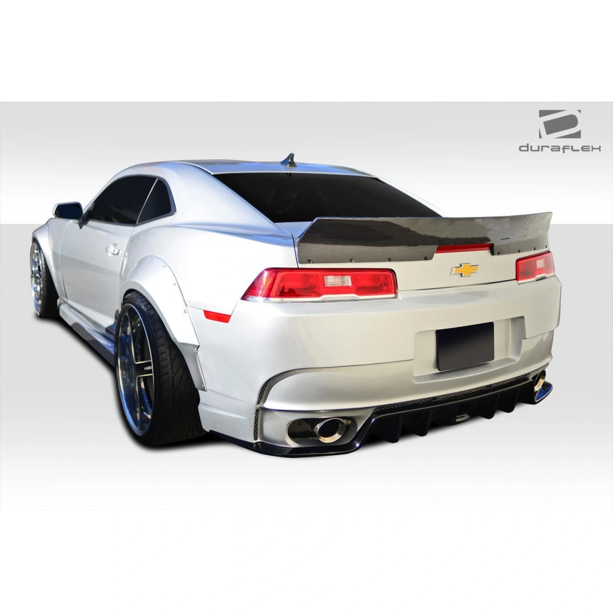 Modify your Chevrolet Camaro 2010 with our Exterior/Complete Body Kits - 11
