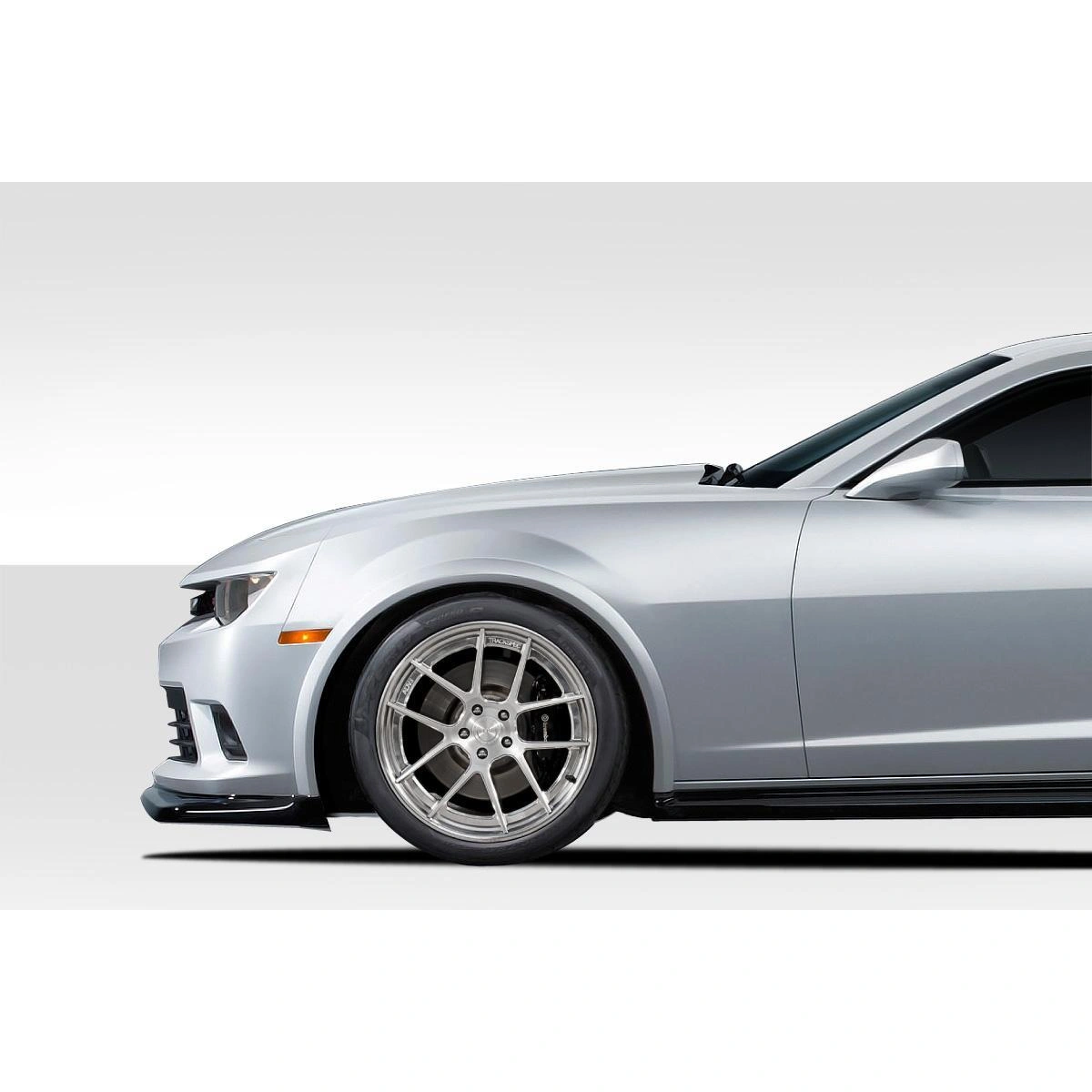 Modify your Chevrolet Camaro 2010 with our Exterior/Complete Body Kits - 11