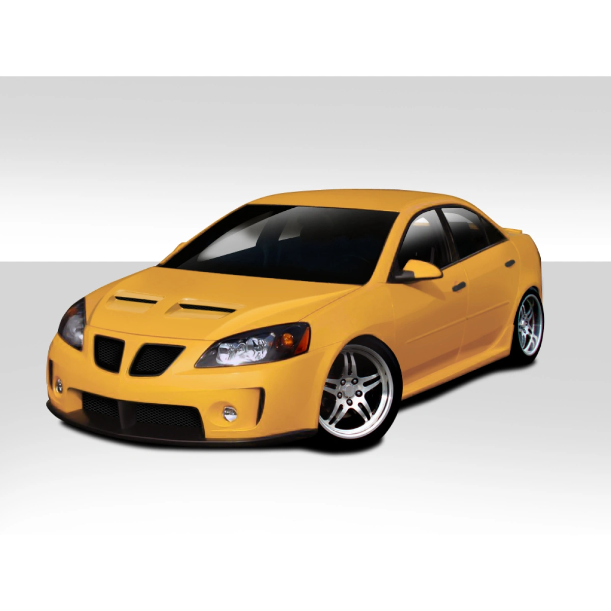 Modify your Pontiac G6 2005 with our Exterior/Complete Body Kits - 6