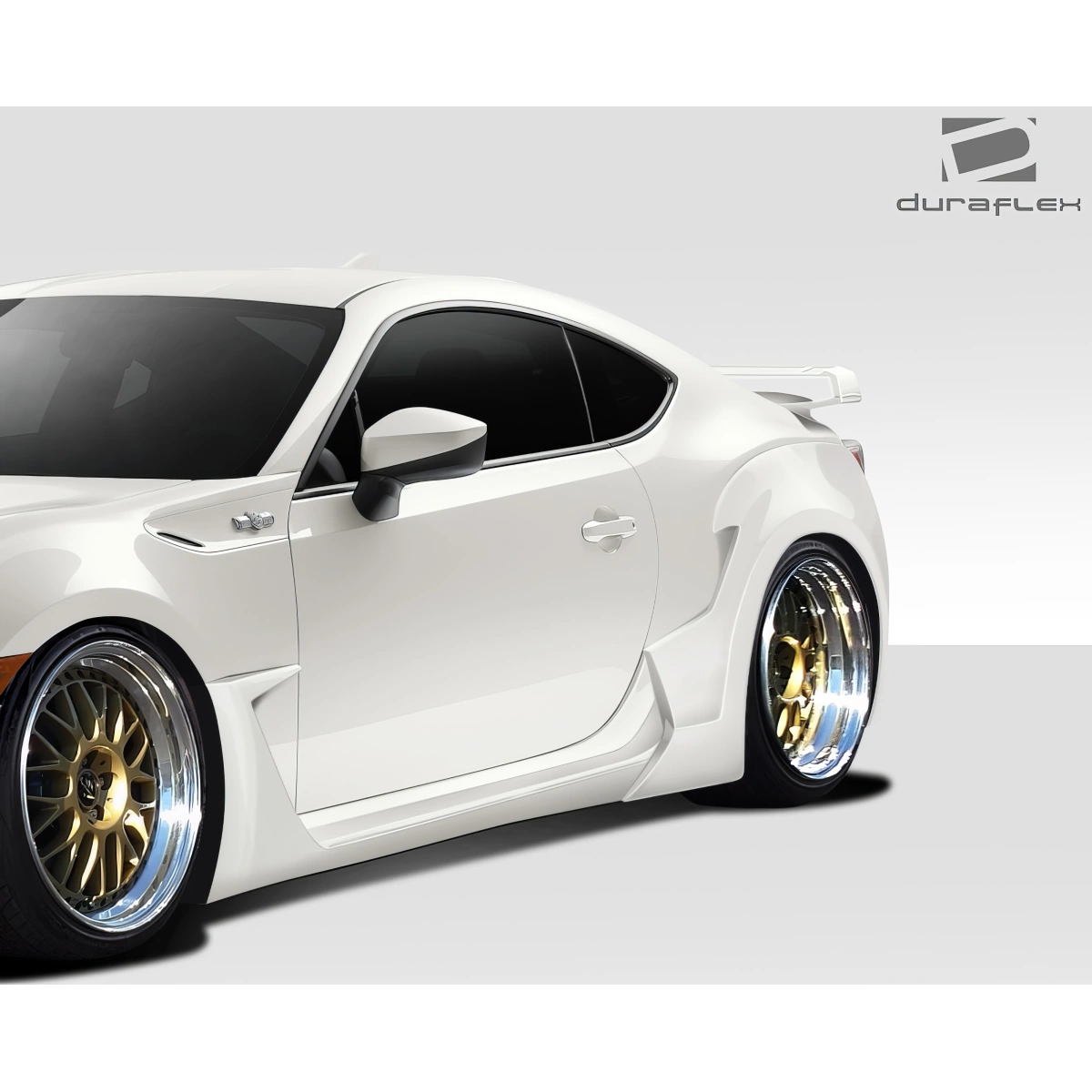 Modify your Subaru BRZ 2013 with our Exterior/Fenders - 9