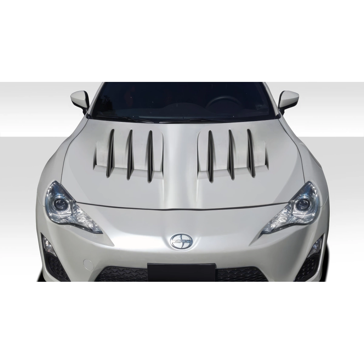 Modify your Subaru BRZ 2013 with our Exterior/Hoods - 1