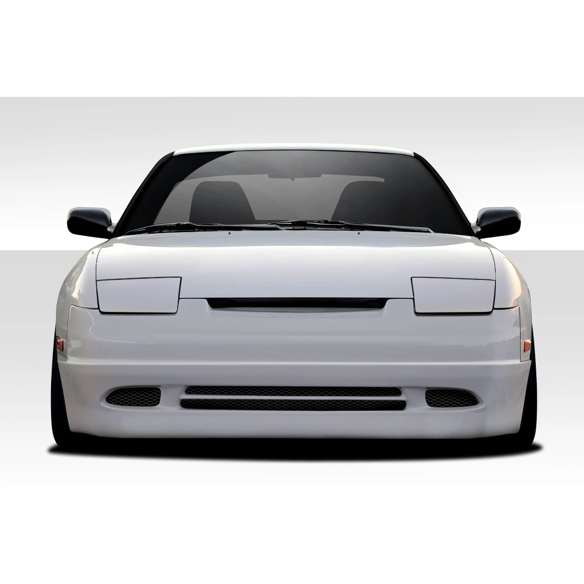 Modify your Nissan 240SX 1989 with our Exterior/Front Bumpers - 1
