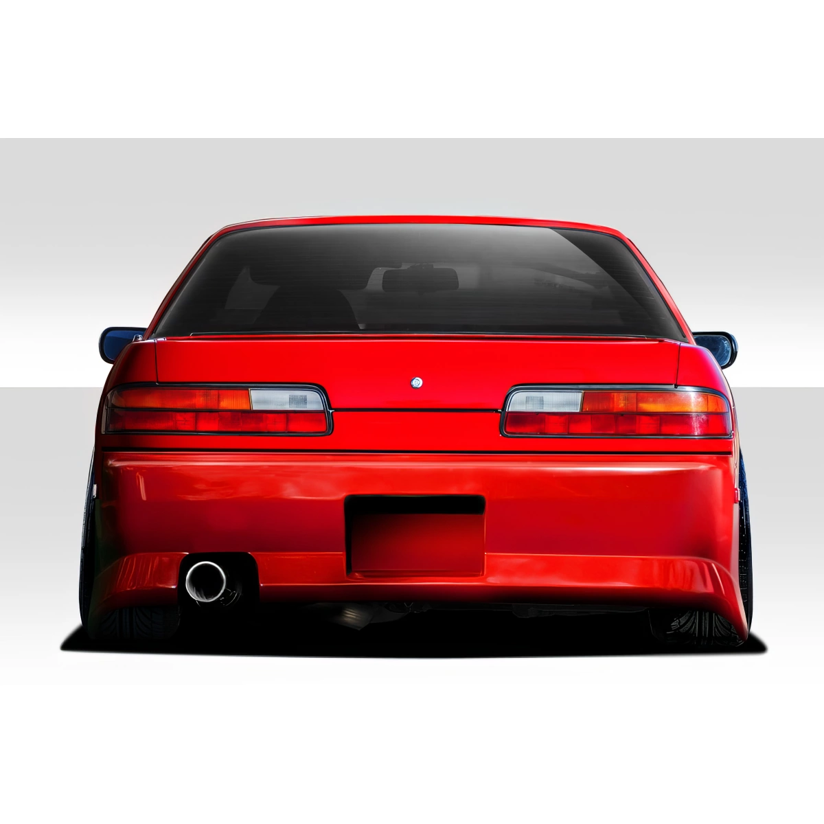 Modify your Nissan 240SX 1989 with our Exterior/Rear Bumpers - 1