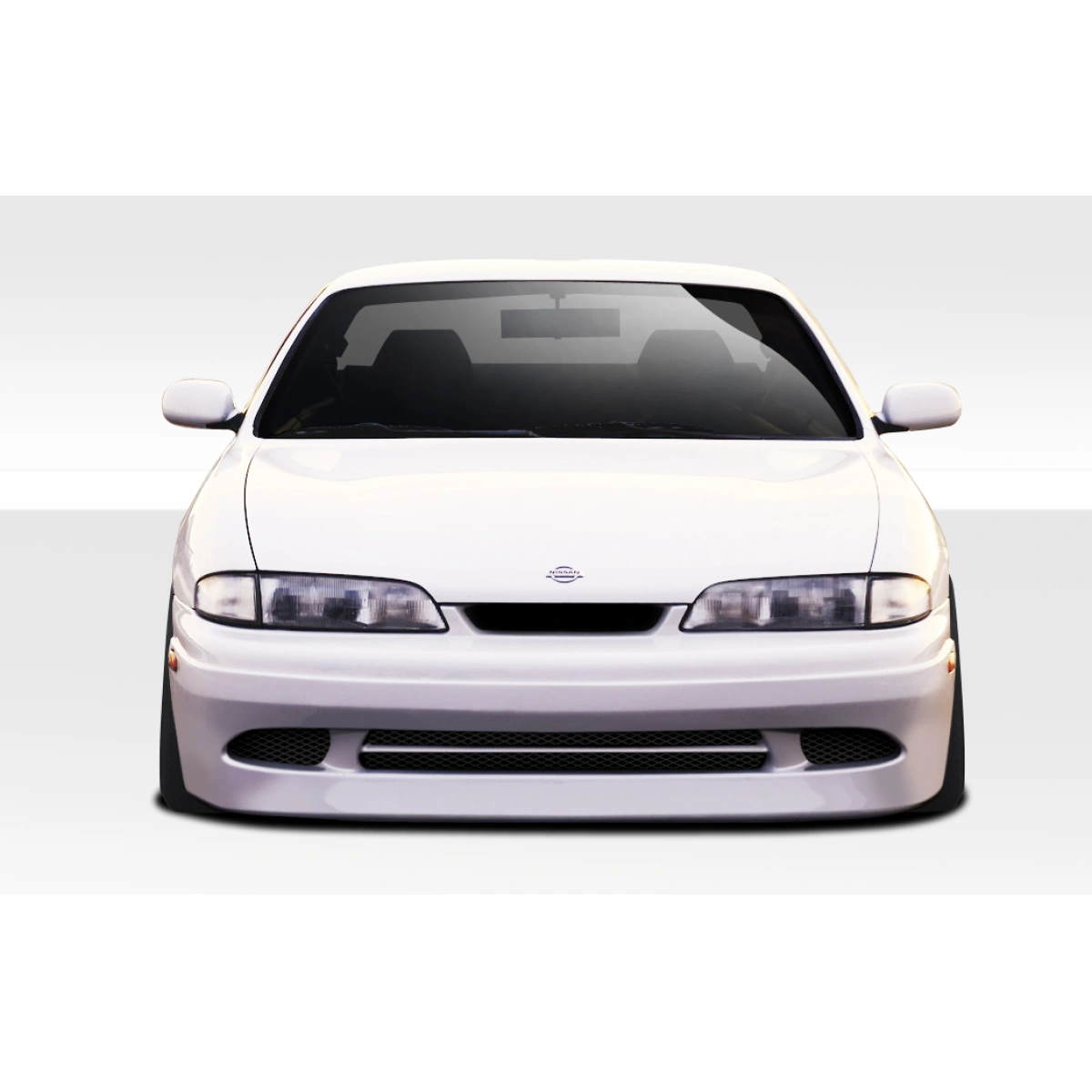 Modify your Nissan 240SX 1995 with our Exterior/Front Bumpers - 1