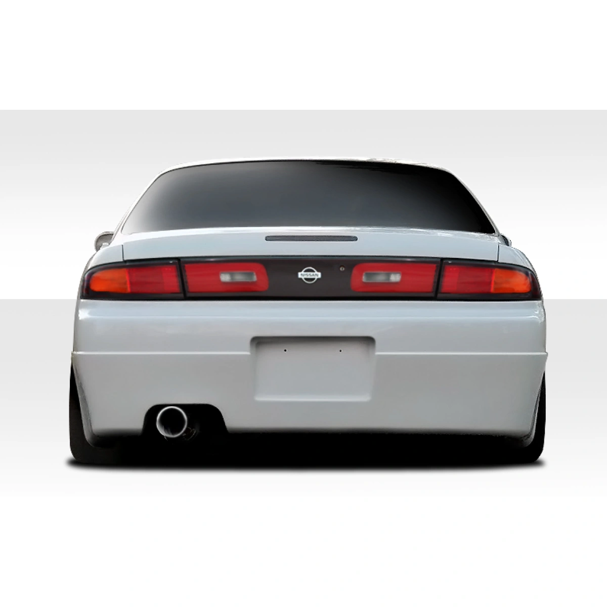 Modify your Nissan 240SX 1995 with our Exterior/Complete Body Kits - 4