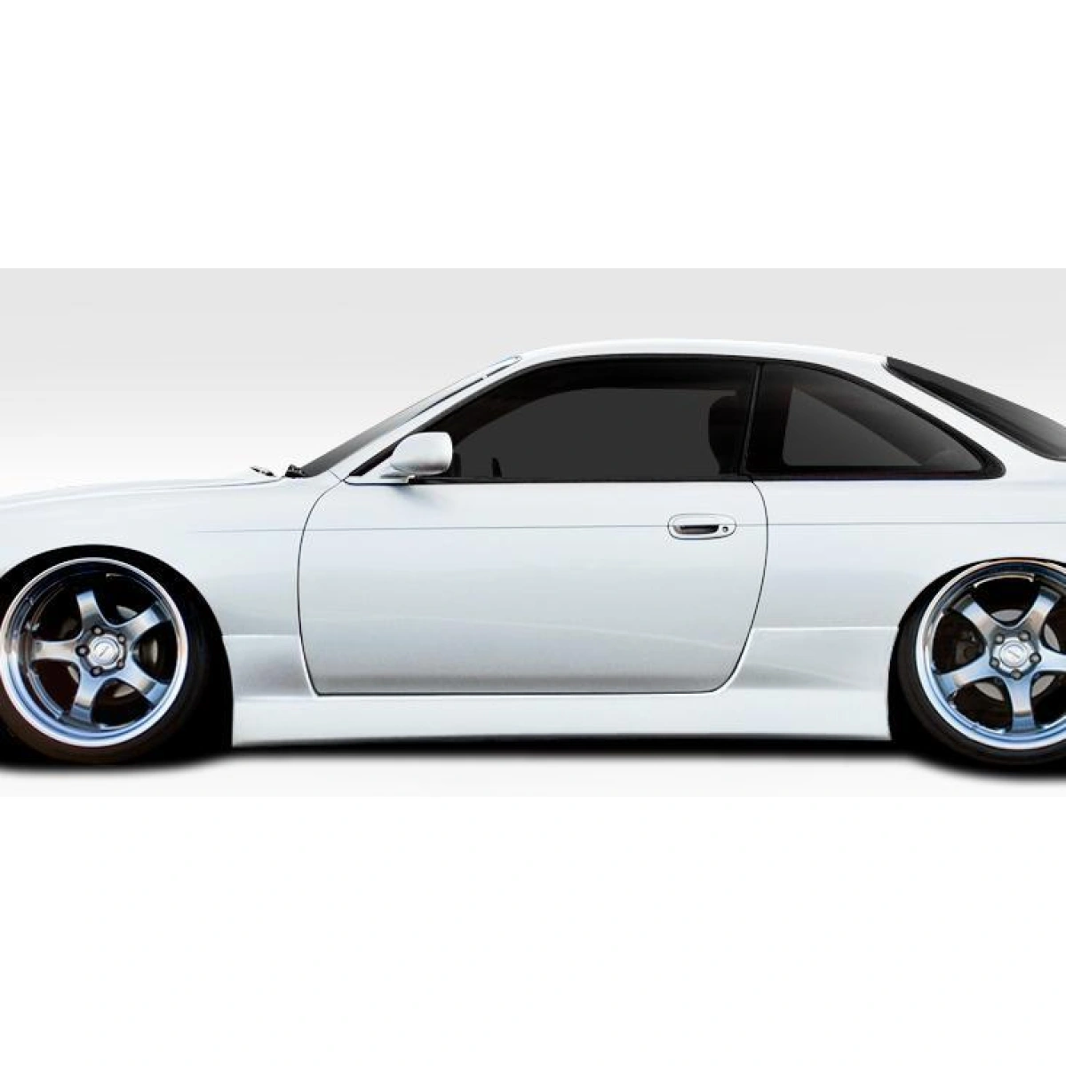 Modify your Nissan 240SX 1995 with our Exterior/Complete Body Kits - 7