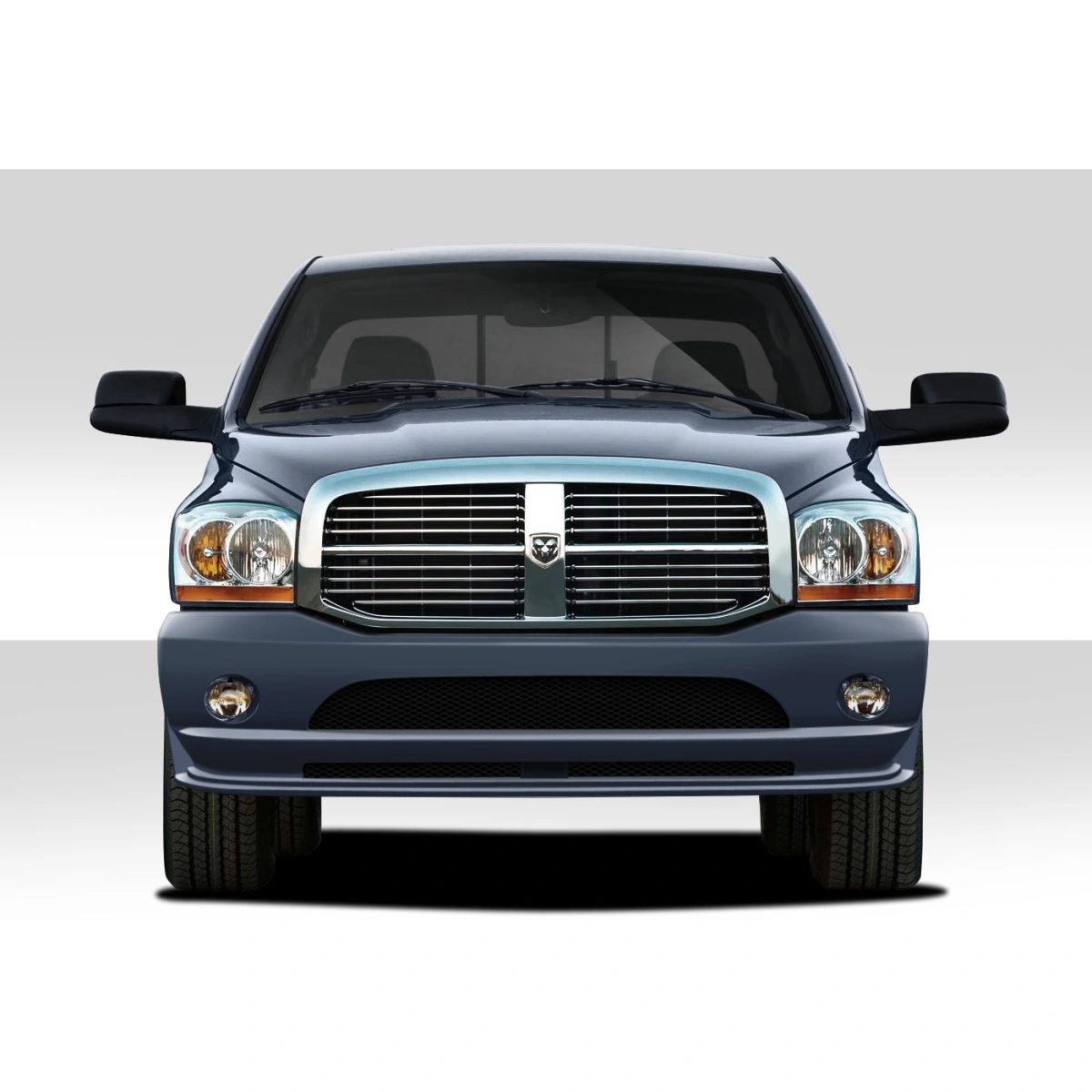 Modify your Dodge Ram 2006 with our Exterior/Front Bumpers - 1