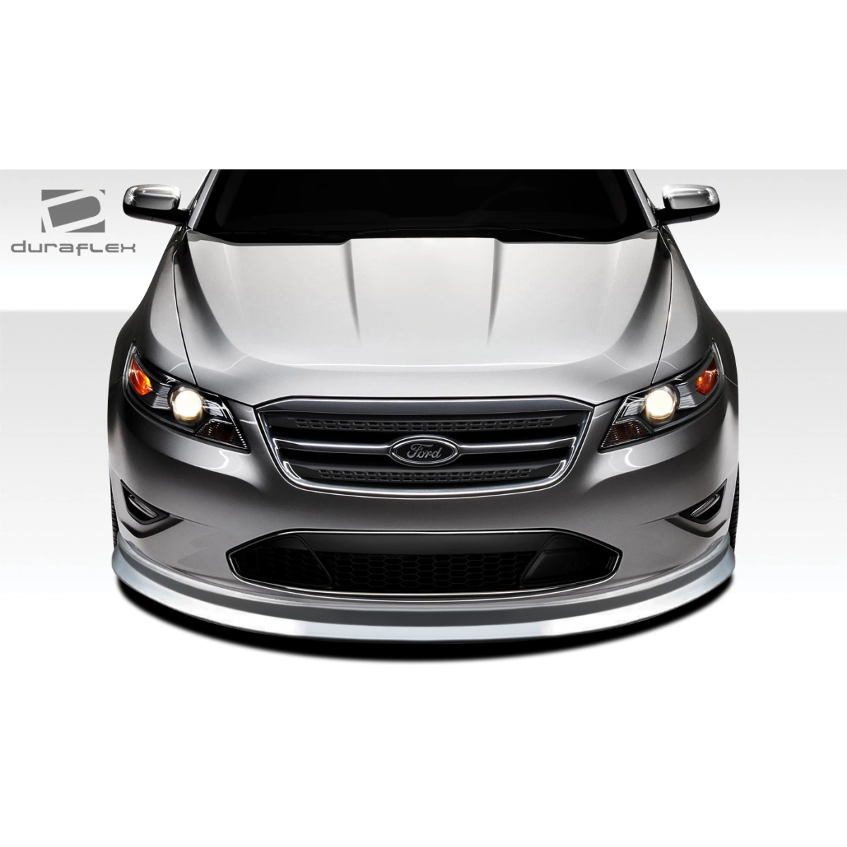 Modify your Ford Taurus 2010 with our Exterior/Front Lips - 8
