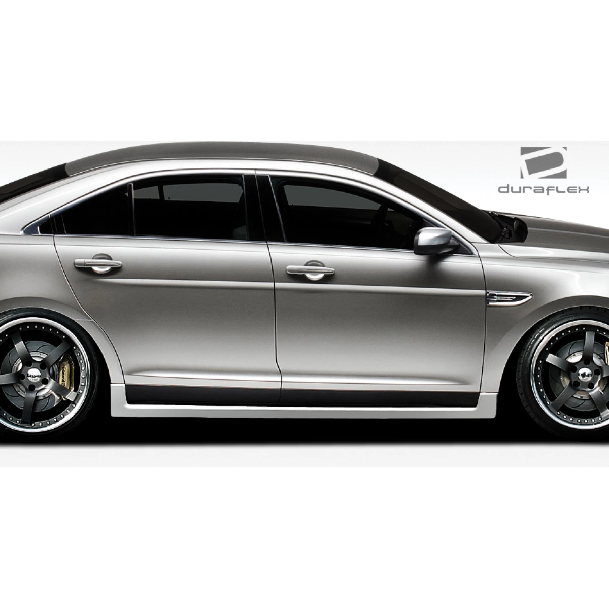 Modify your Ford Taurus 2010 with our Exterior/Side Skirts - 8