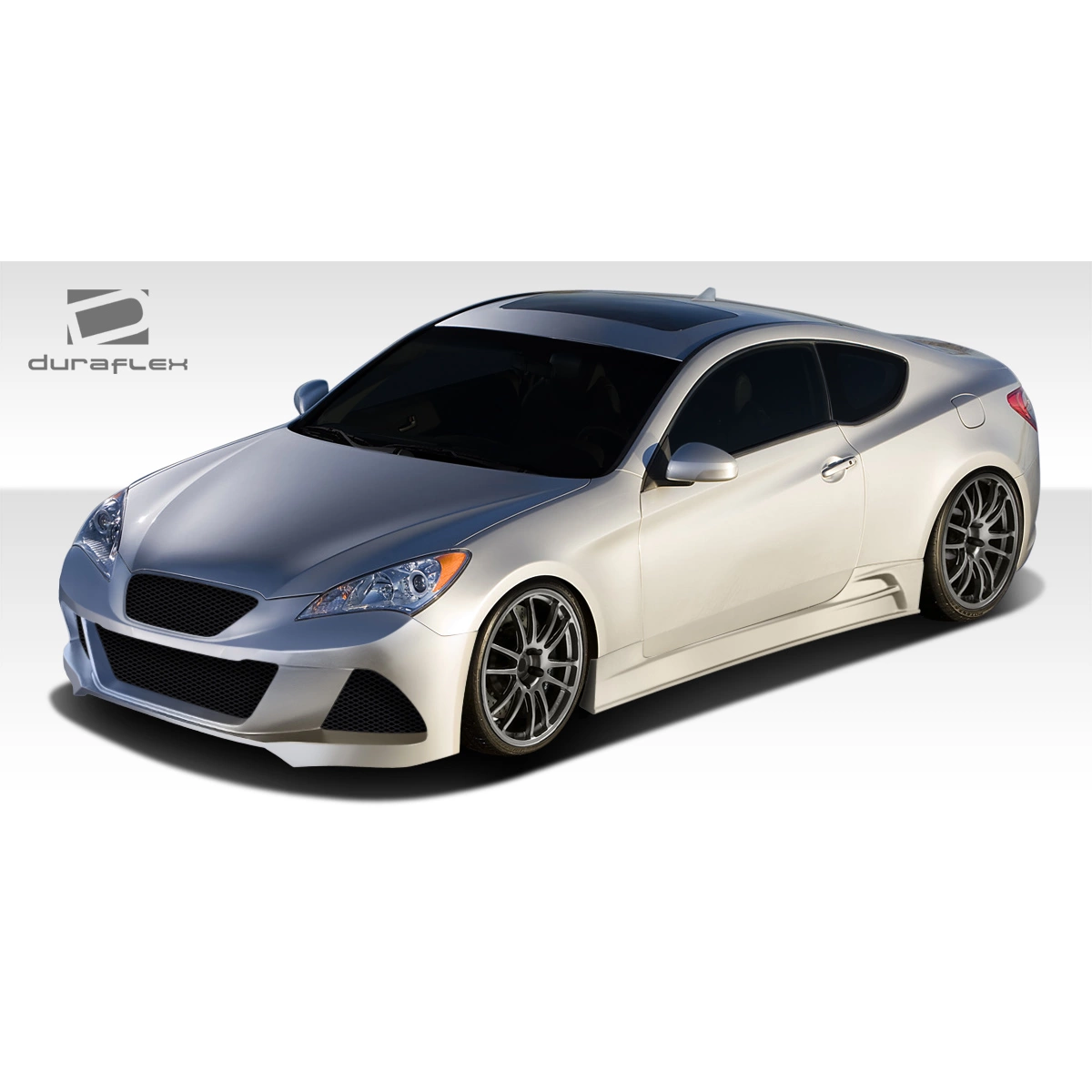 Modify your Hyundai Genesis 2010 with our Exterior/Front Bumpers - 7
