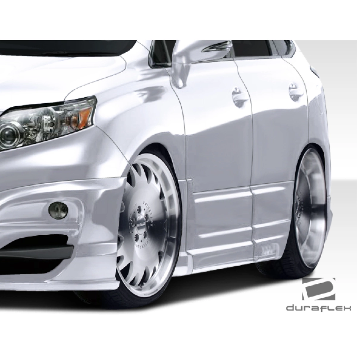 Modify your Lexus RX350 2010 with our Exterior/Doors - 13