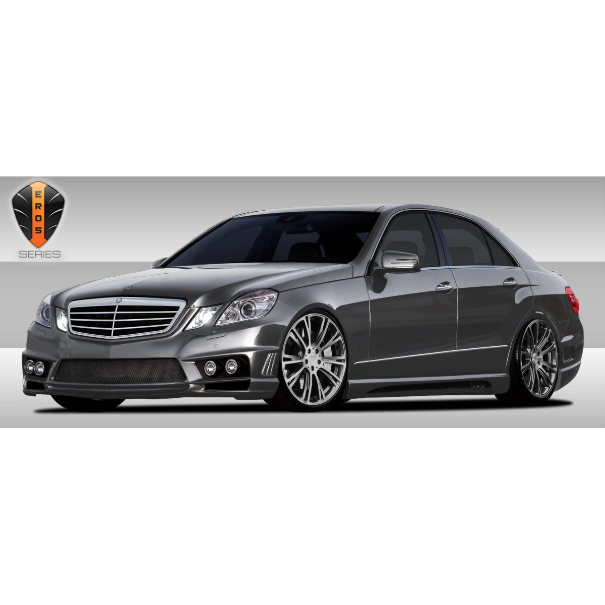 Modify your Mercedes-Benz E-Class 2010 with our Exterior/Front Bumpers - 5