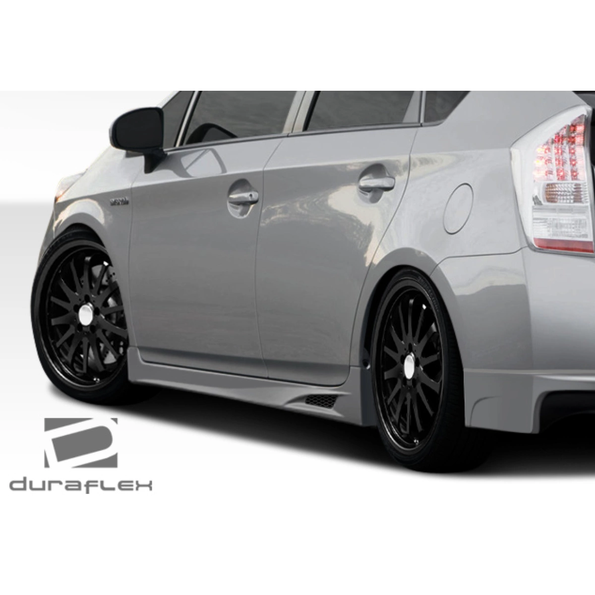 Modify your Toyota Prius 2010 with our Exterior/Side Skirts - 7