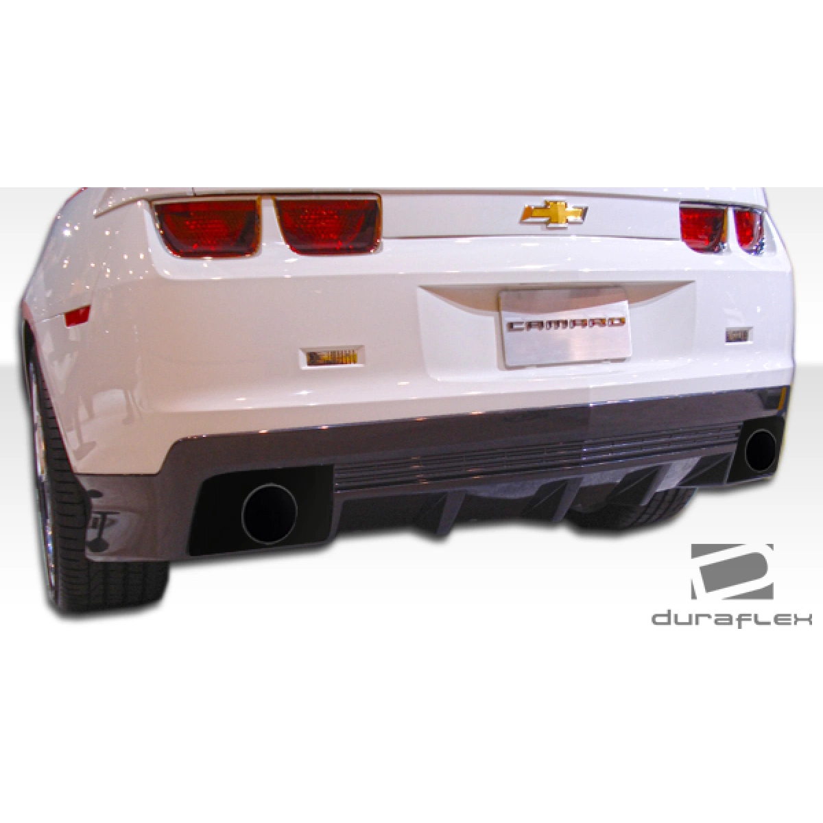 Modify your Chevrolet Camaro 2010 with our Exterior/Rear Lips - 13