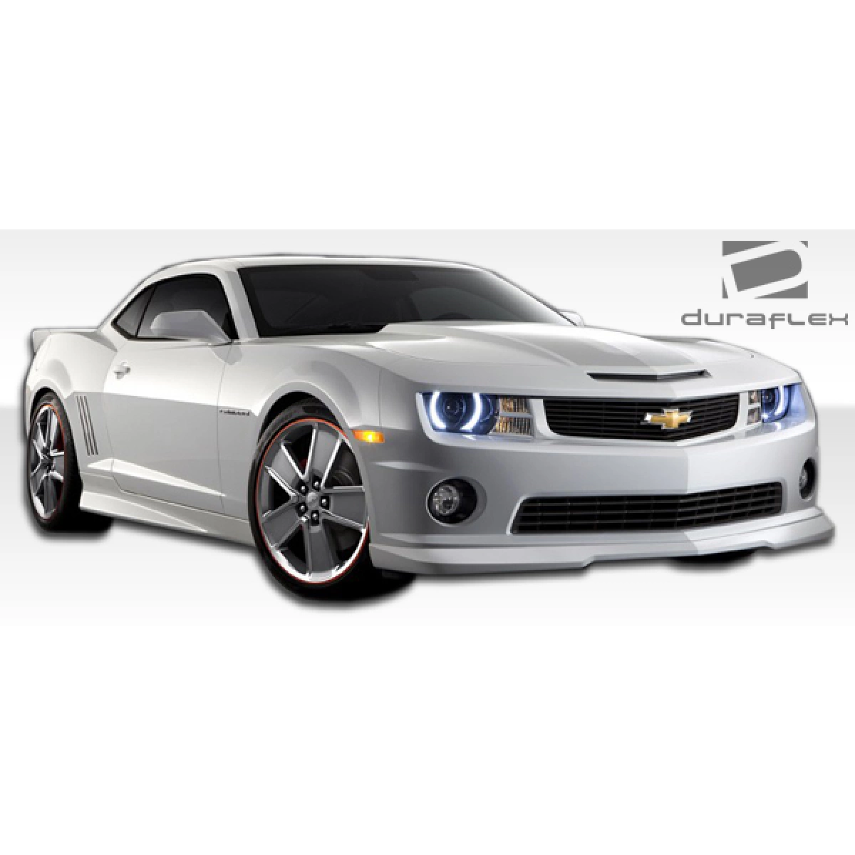Modify your Chevrolet Camaro 2010 with our Exterior/Side Skirts - 17