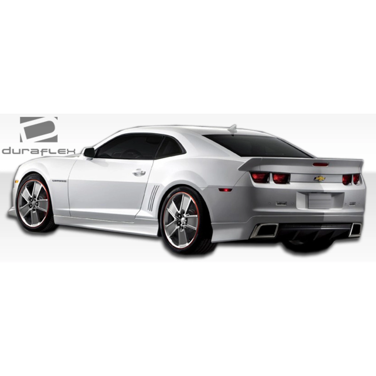 Modify your Chevrolet Camaro 2010 with our Exterior/Side Skirts - 20