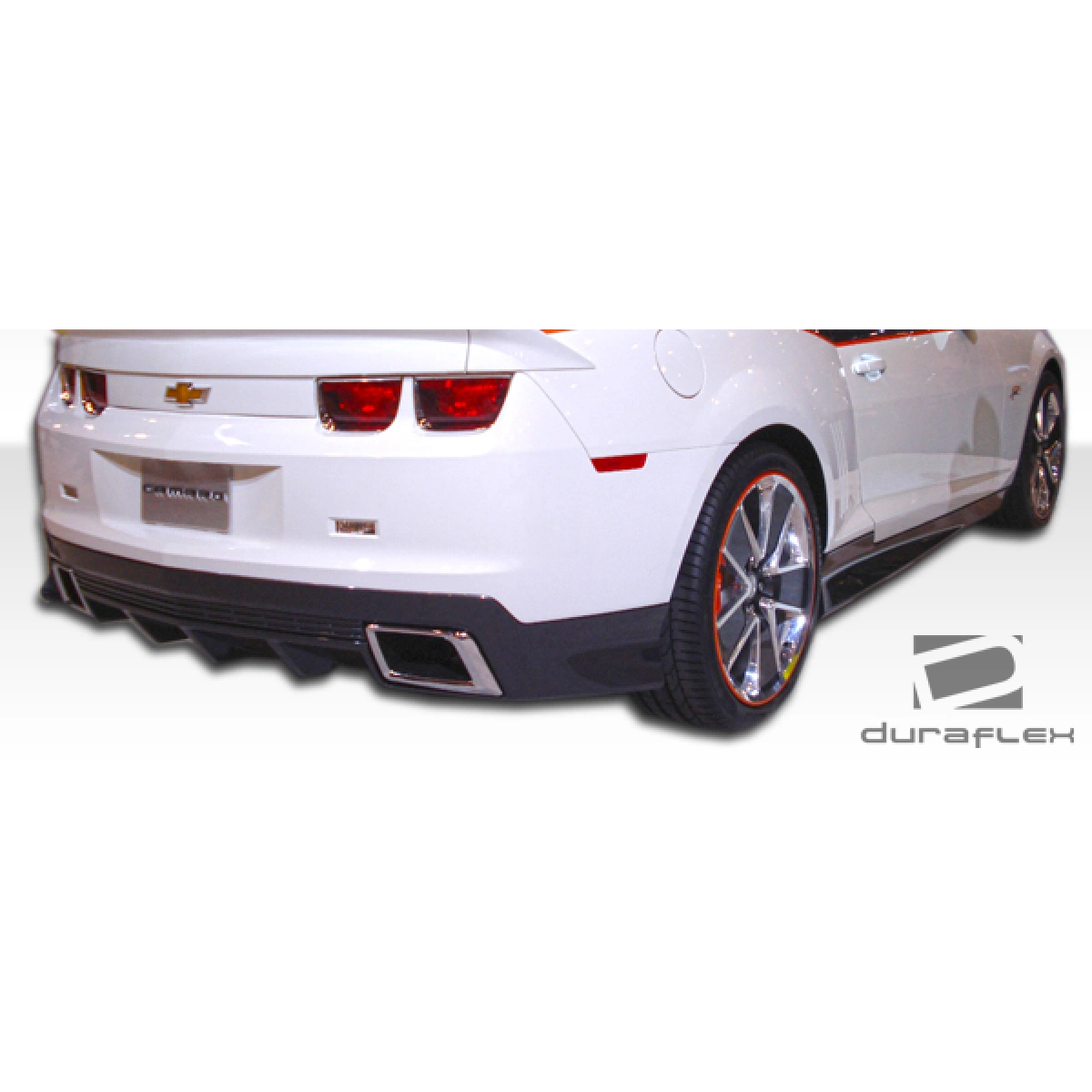 Modify your Chevrolet Camaro 2010 with our Exterior/Side Skirts - 23