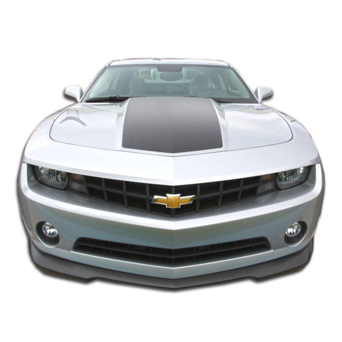 Modify your Chevrolet Camaro 2010 with our Exterior/Front Lips - 18