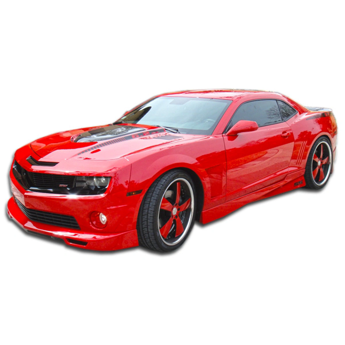 Modify your Chevrolet Camaro 2014 with our Exterior/Complete Body Kits - 5