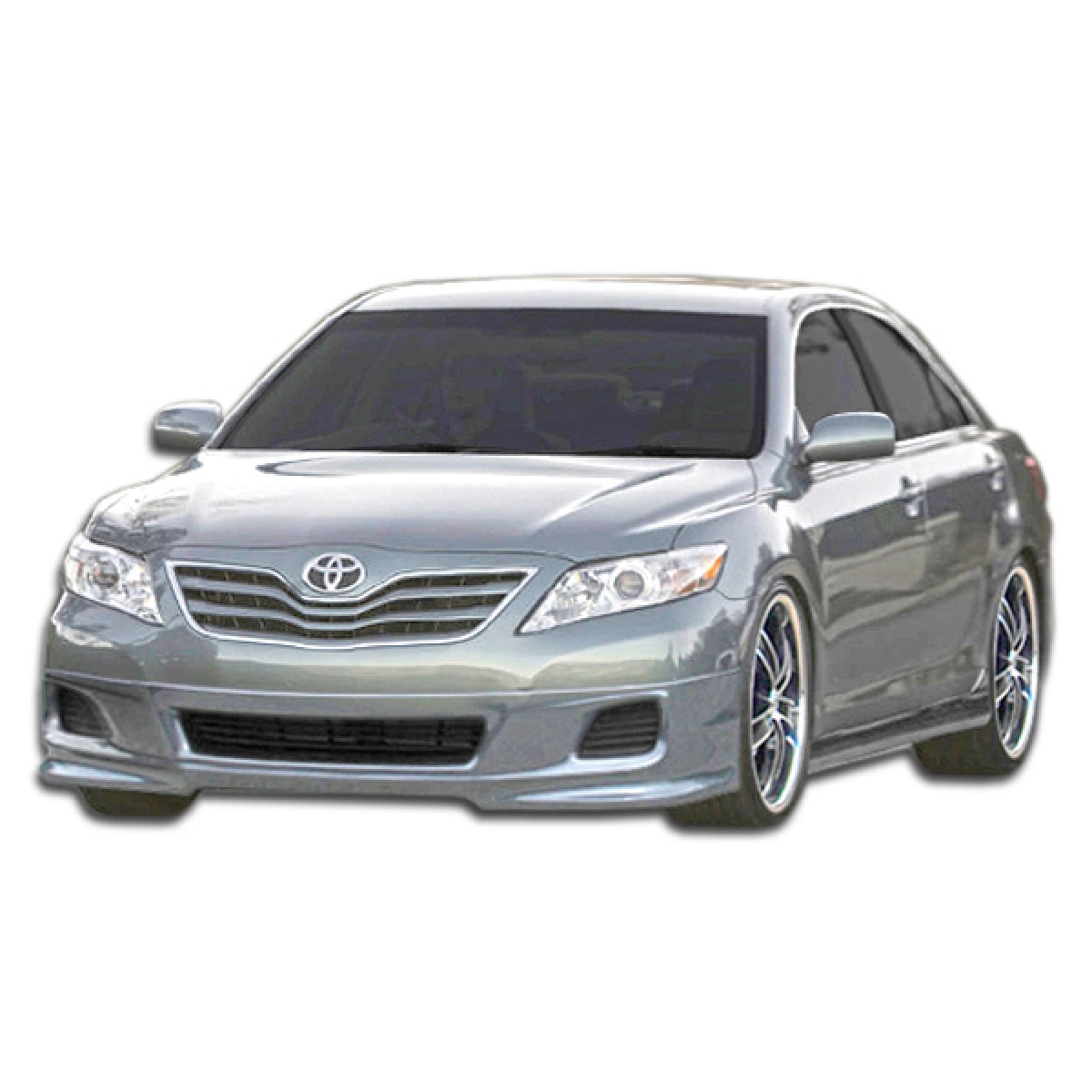 Modify your Toyota Camry 2007 with our Exterior/Complete Body Kits - 8