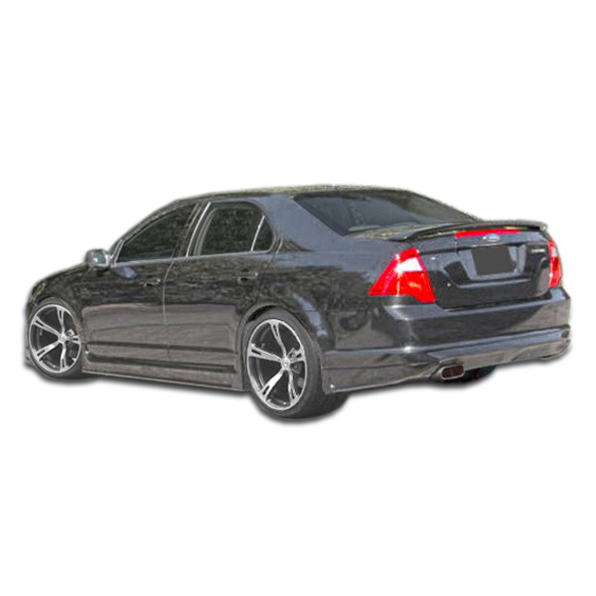 Modify your Ford Fusion 2006 with our Exterior/Side Skirts - 8