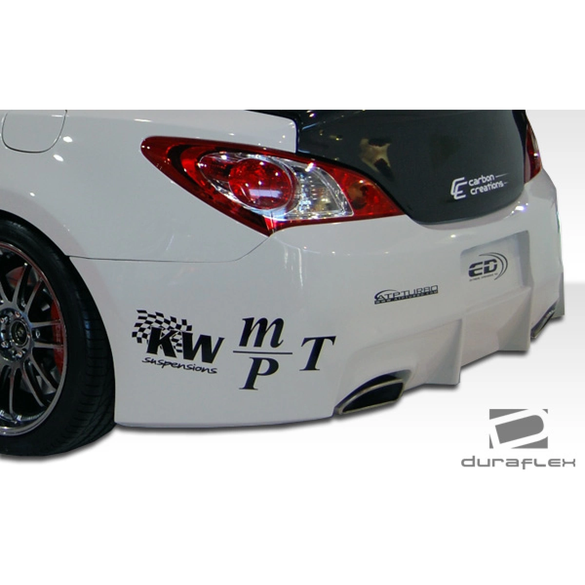 Modify your Hyundai Genesis 2010 with our Exterior/Complete Body Kits - 18