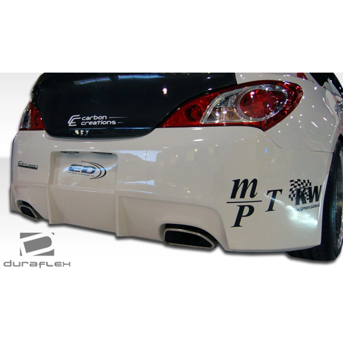 Modify your Hyundai Genesis 2010 with our Exterior/Complete Body Kits - 19
