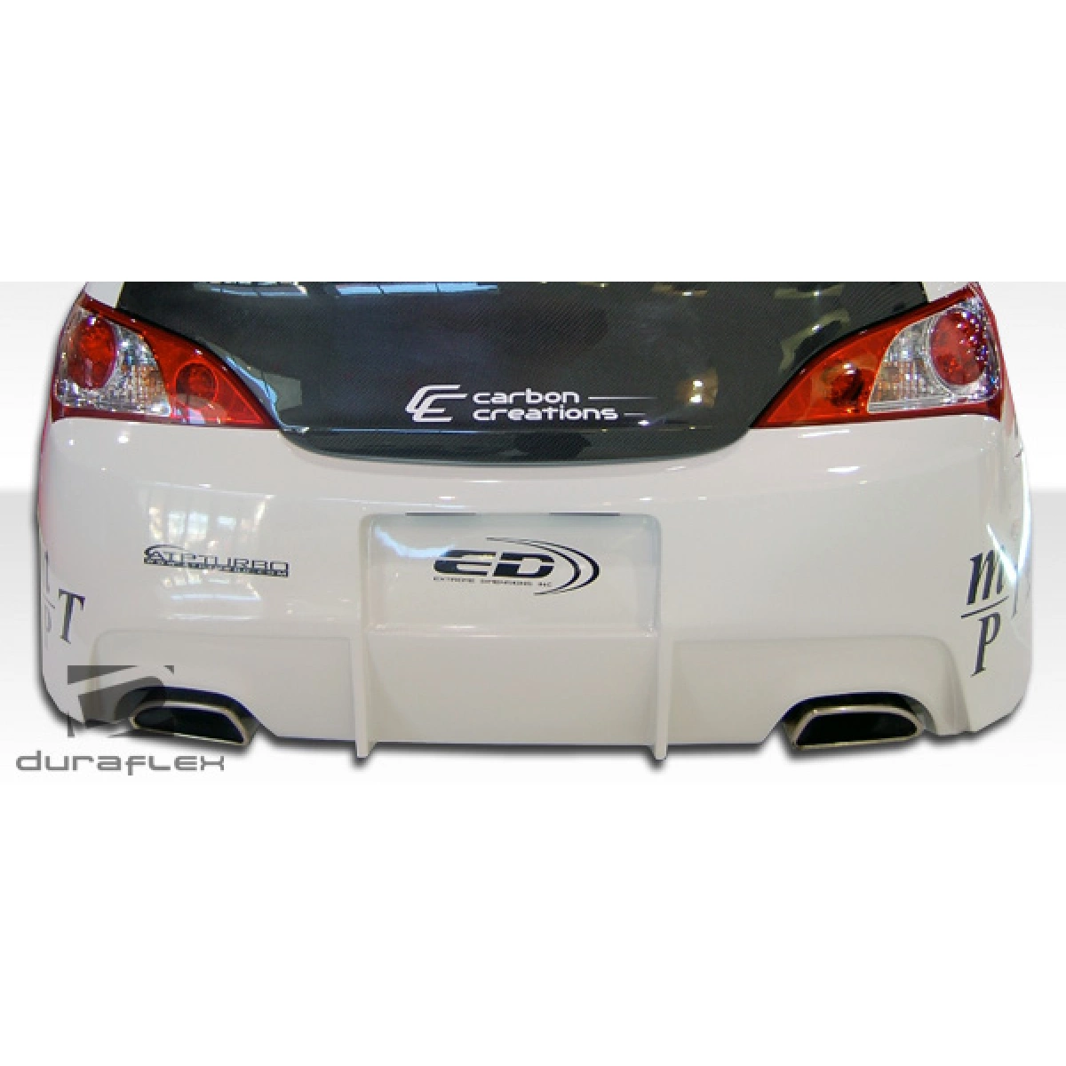 Modify your Hyundai Genesis 2010 with our Exterior/Complete Body Kits - 20