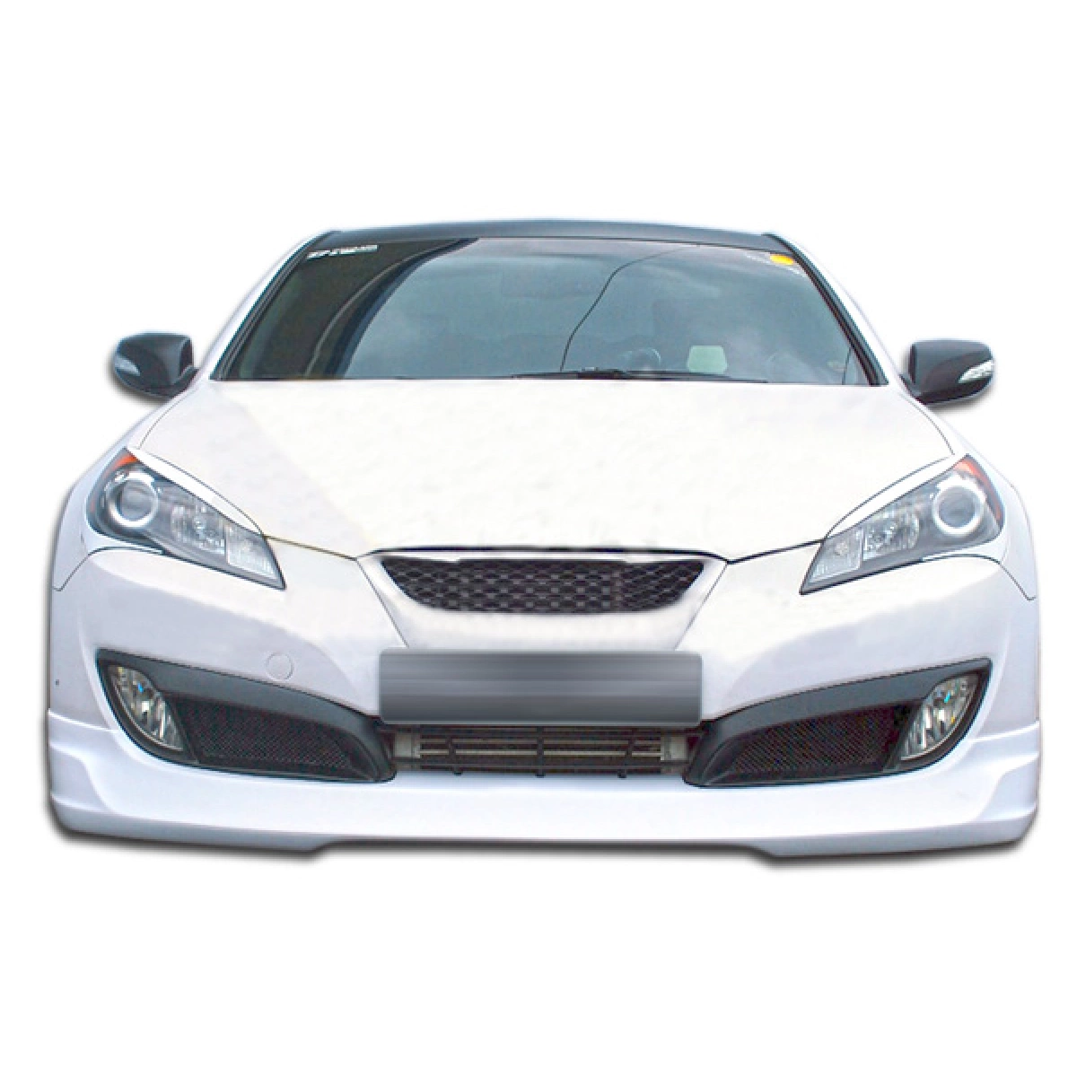 Modify your Hyundai Genesis 2010 with our Exterior/Complete Body Kits - 9