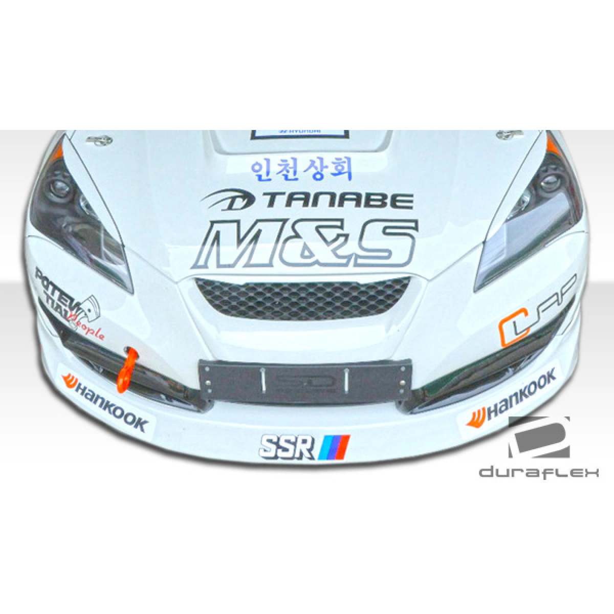 Modify your Hyundai Genesis 2010 with our Exterior/Complete Body Kits - 34