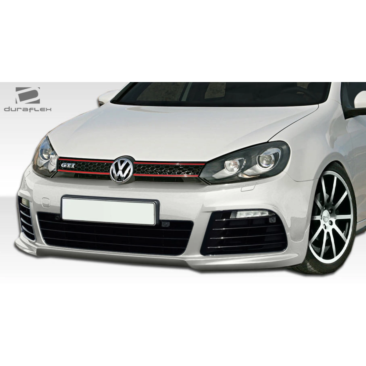 Modify your Volkswagen Golf 2010 with our Exterior/Front Bumpers - 8