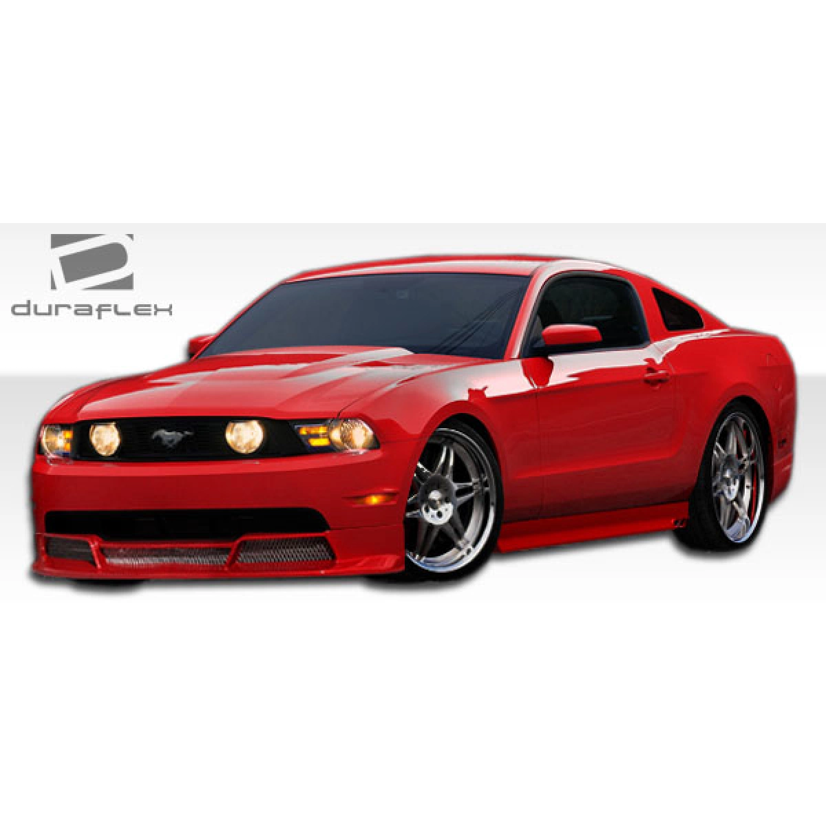 Modify your Ford Mustang 2005 with our Exterior/Side Skirts - 8