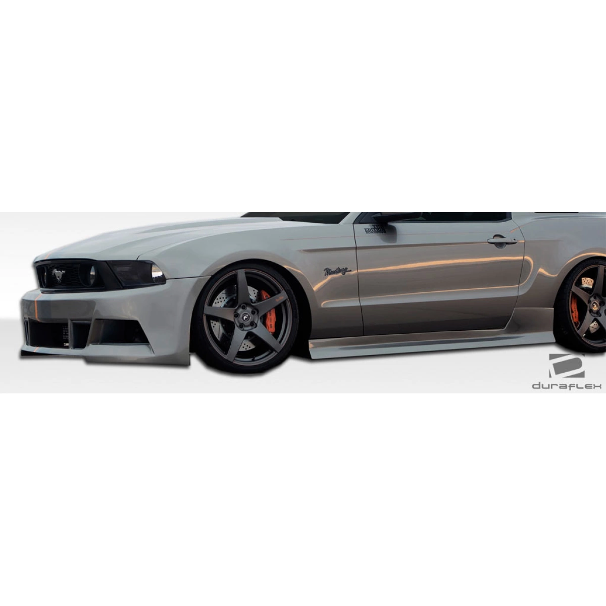 Modify your Ford Mustang 2005 with our Exterior/Side Skirts - 8