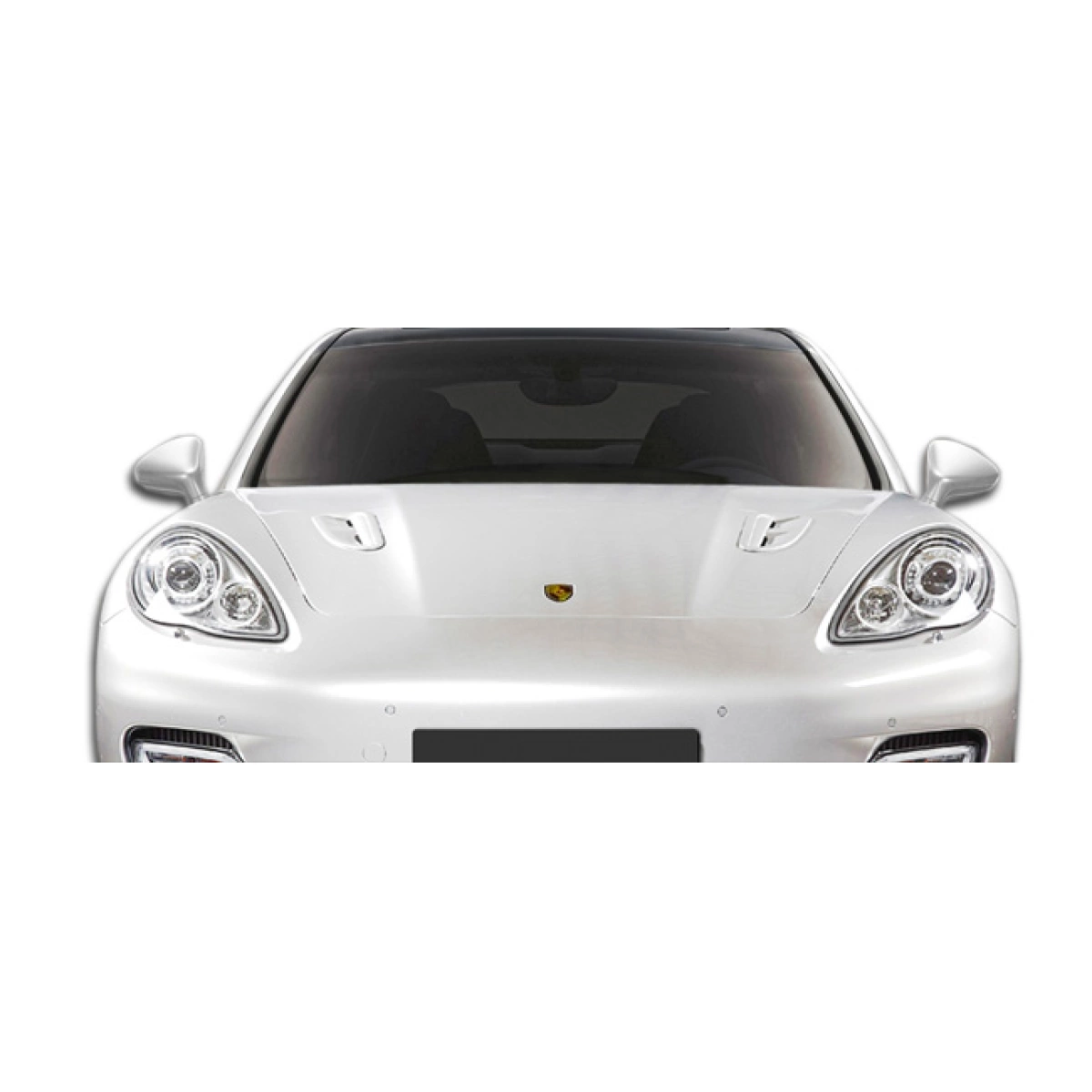 Modify your Porsche Panamera 2010 with our Exterior/Hoods - 7