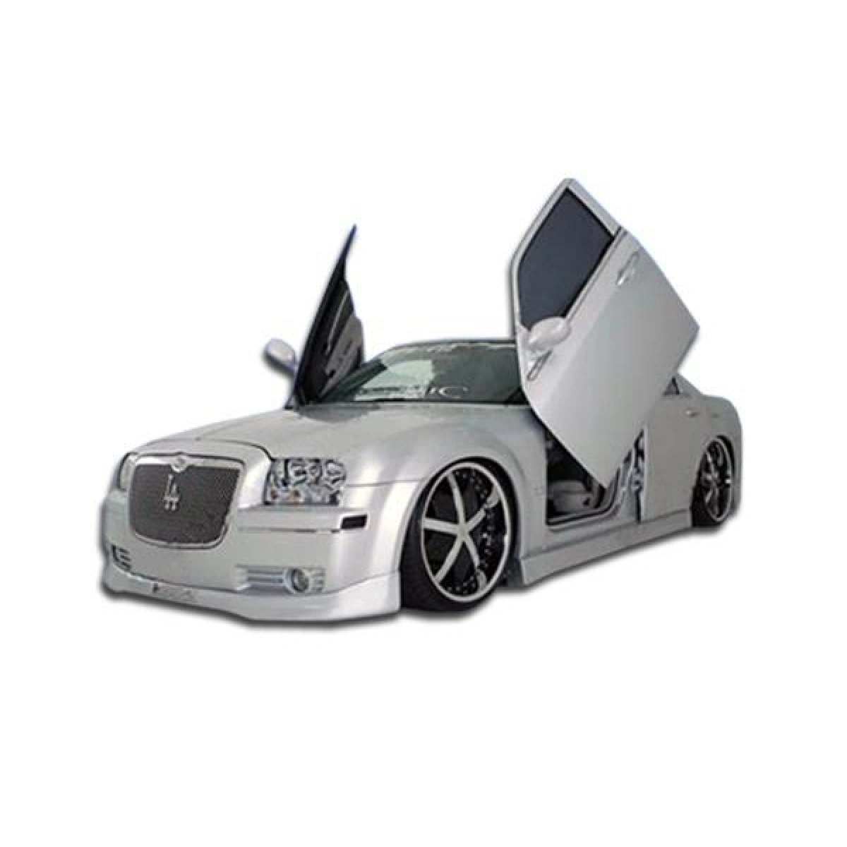 Modify your Chrysler 300 2005 with our Exterior/Complete Body Kits - 1