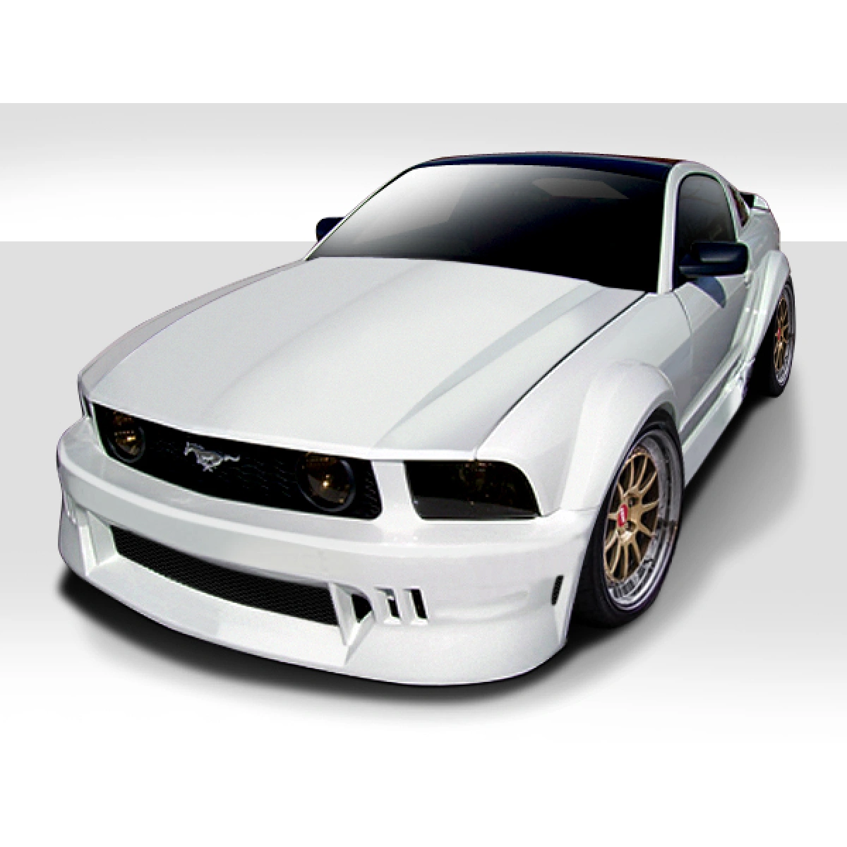 Modify your Ford Mustang 2005 with our Exterior/Complete Body Kits - 3