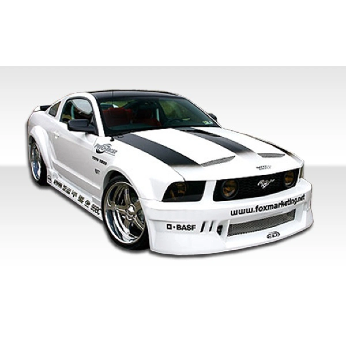 Modify your Ford Mustang 2005 with our Exterior/Complete Body Kits - 3