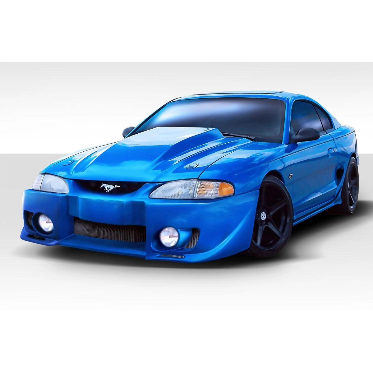 Modify your Ford Mustang 1994 with our Exterior/Complete Body Kits - 3