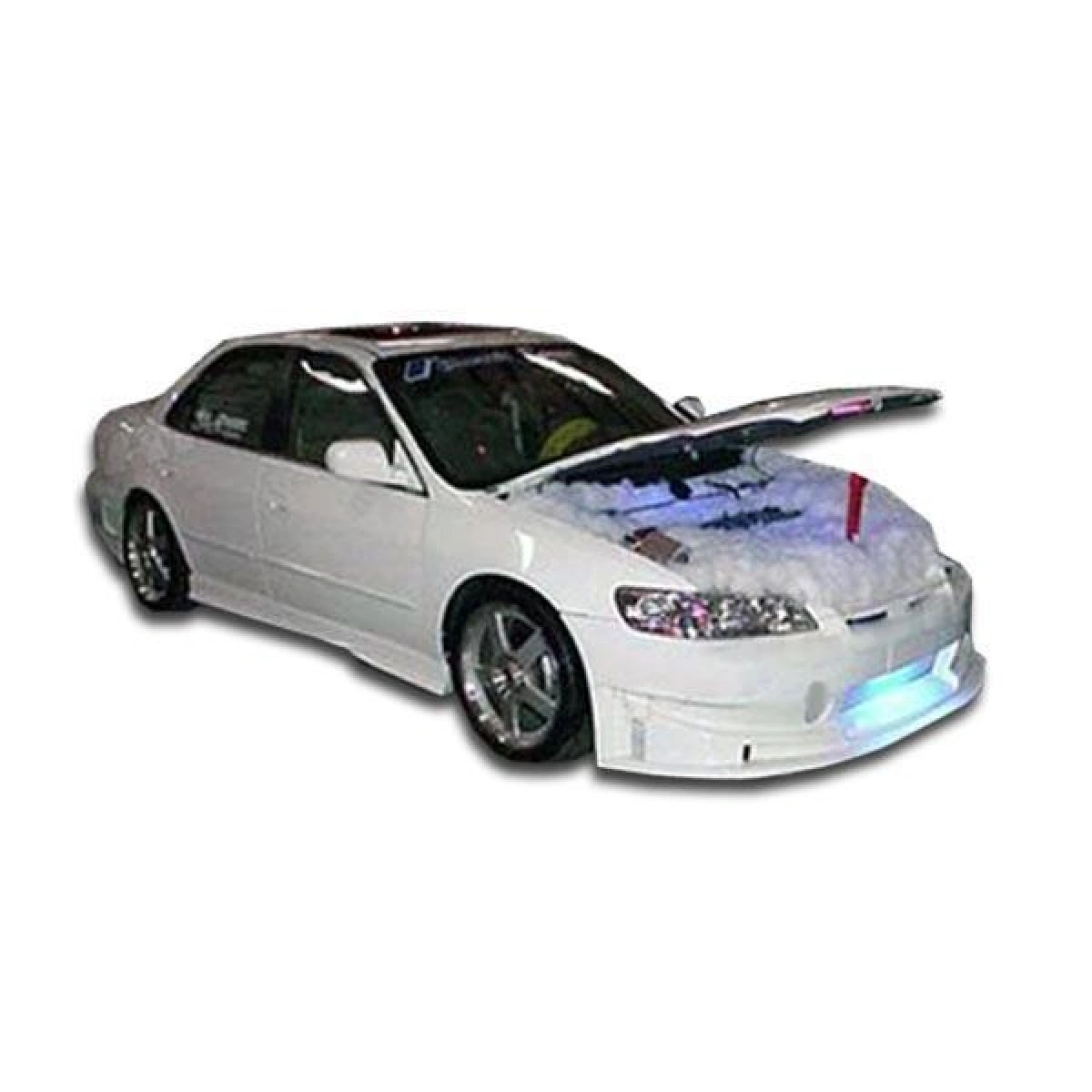 Modify your Honda Accord 1998 with our Exterior/Complete Body Kits - 1
