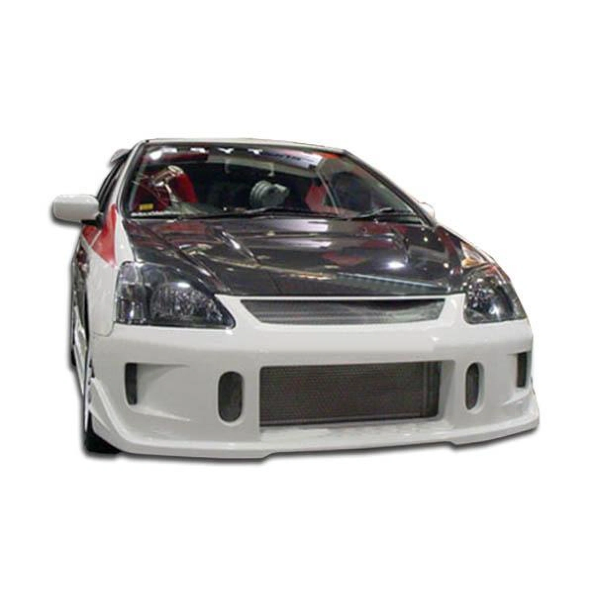 Modify your Honda Civic 2002 with our Exterior/Complete Body Kits - 1