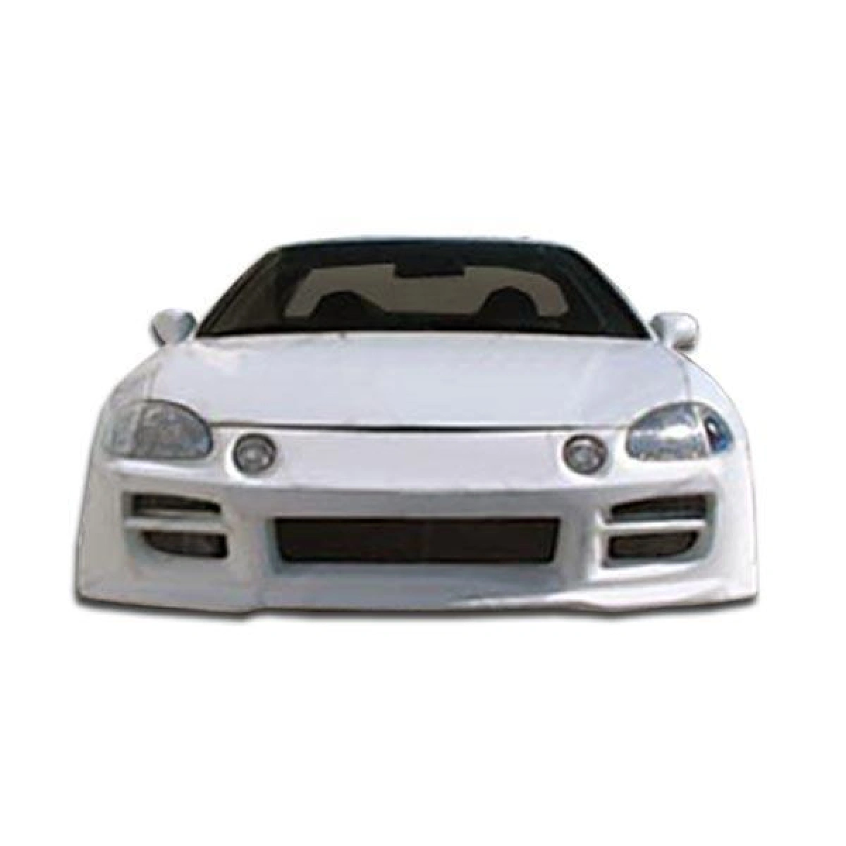 Modify your Honda Civic del Sol 1993 with our Exterior/Complete Body Kits - 1