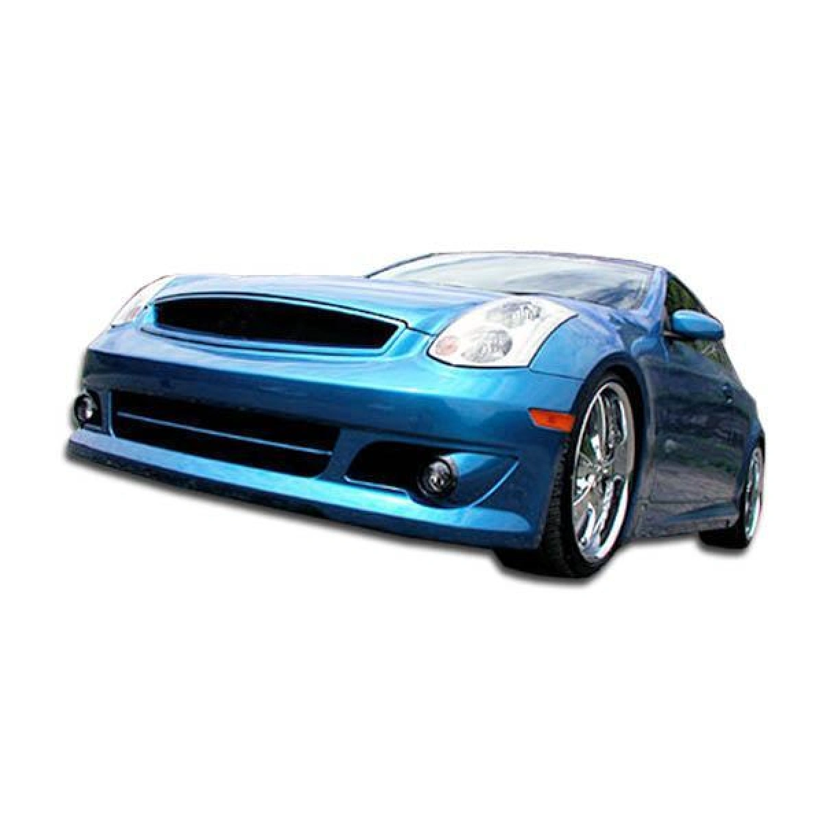 Modify your Infiniti G 2003 with our Exterior/Complete Body Kits - 1