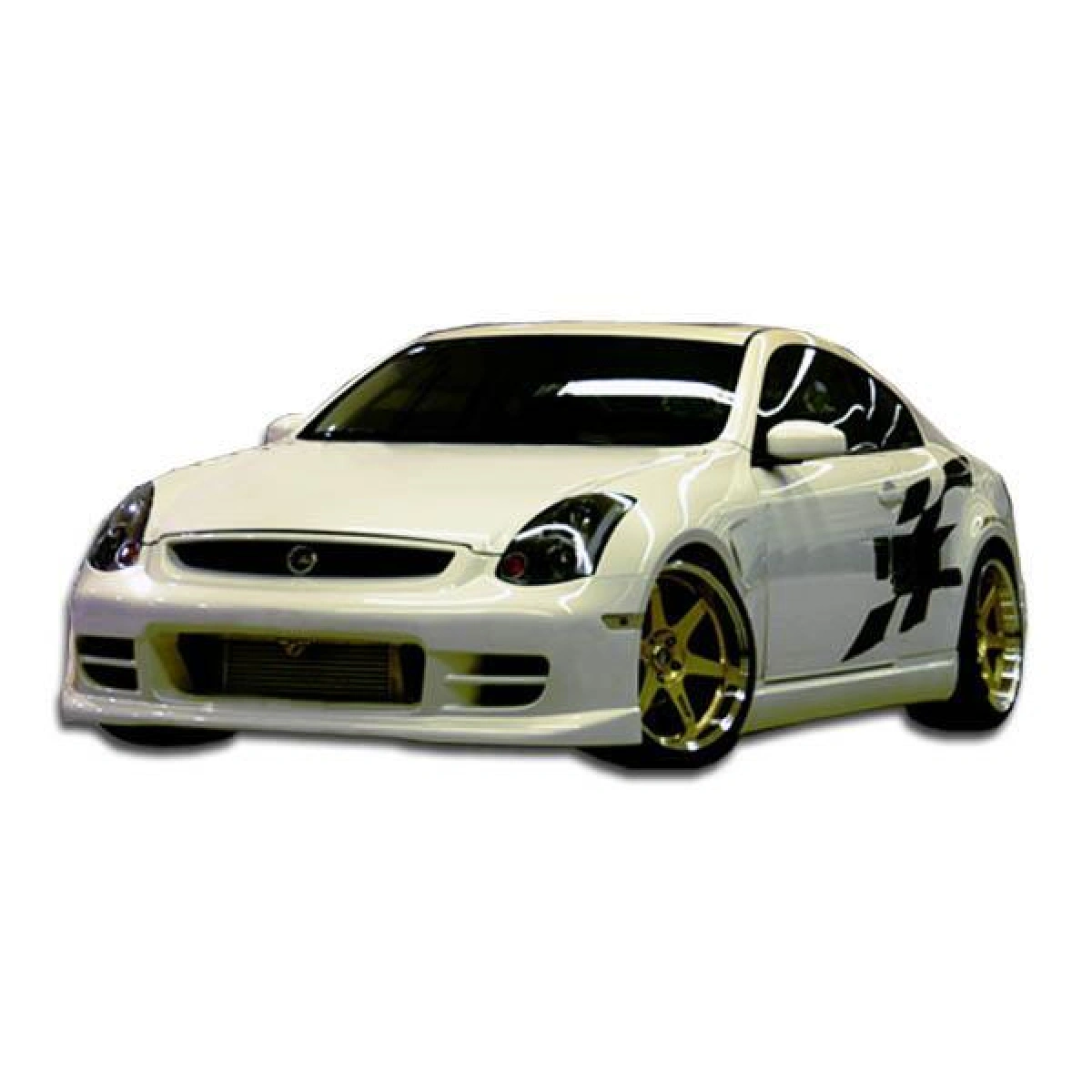 Modify your Infiniti G 2003 with our Exterior/Complete Body Kits - 1