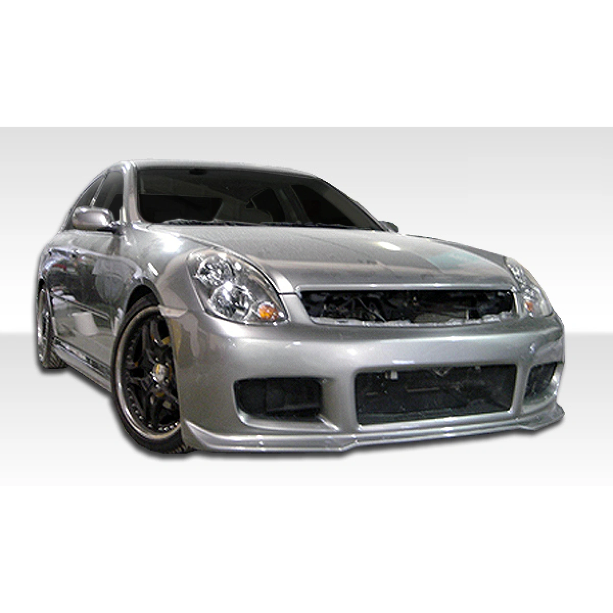 Modify your Infiniti G35 2003 with our Exterior/Complete Body Kits - 23